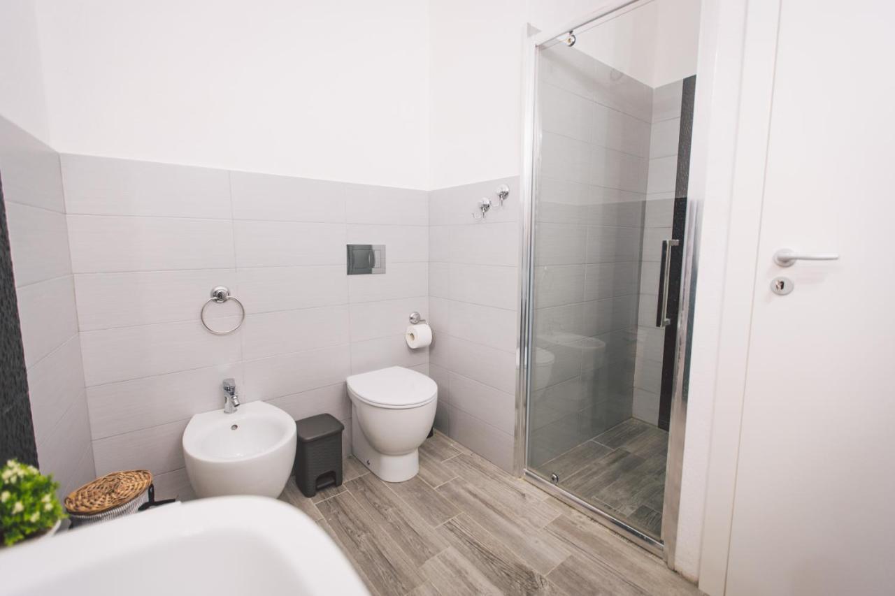Mito & Mare Apartment Сиракуза Екстериор снимка