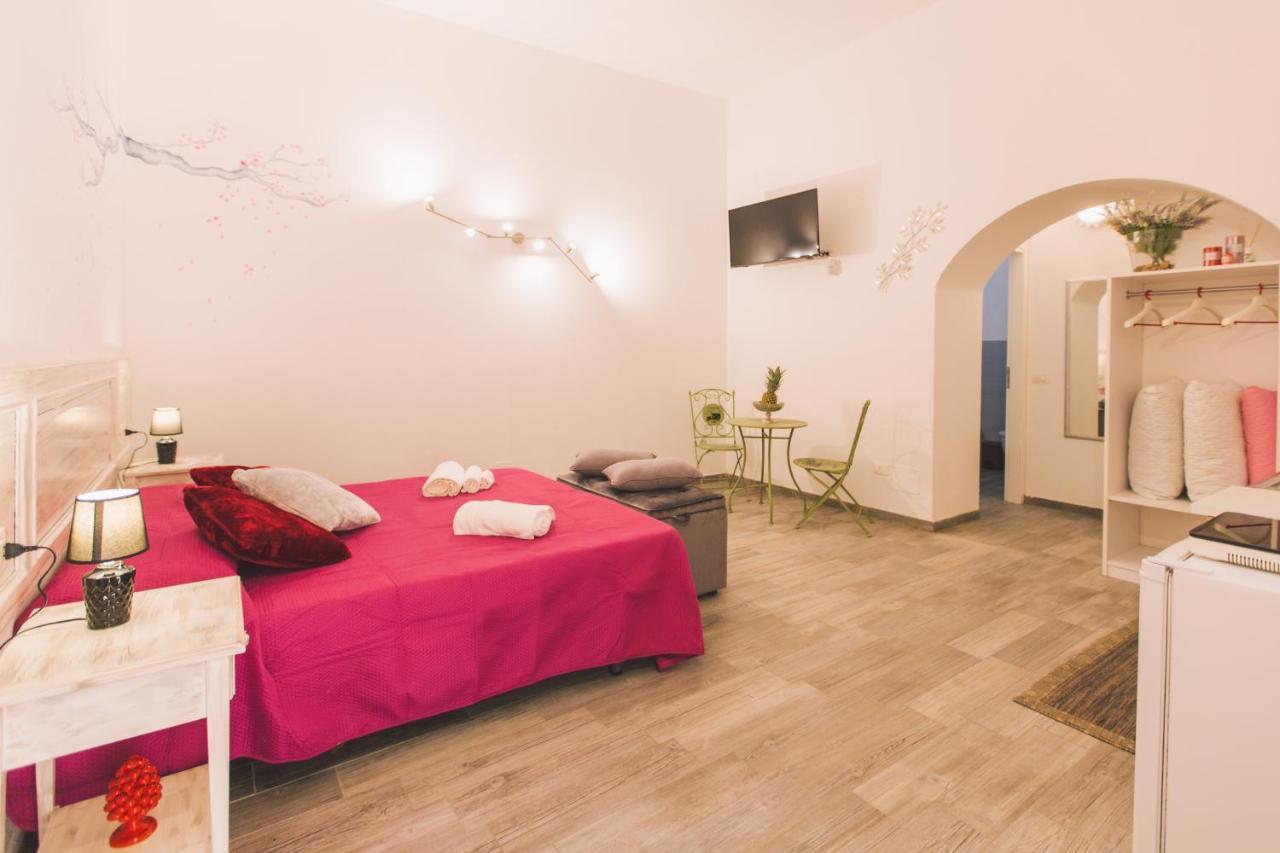 Mito & Mare Apartment Сиракуза Екстериор снимка