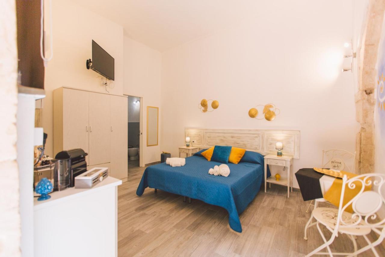 Mito & Mare Apartment Сиракуза Екстериор снимка