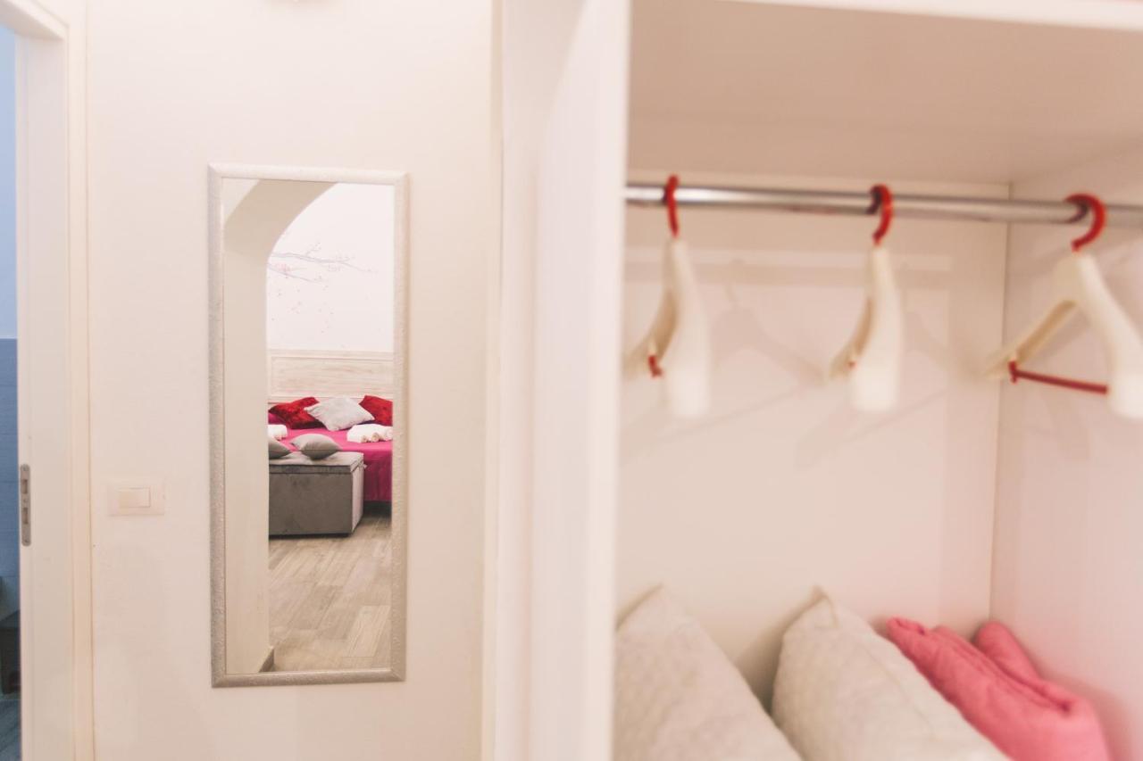 Mito & Mare Apartment Сиракуза Екстериор снимка