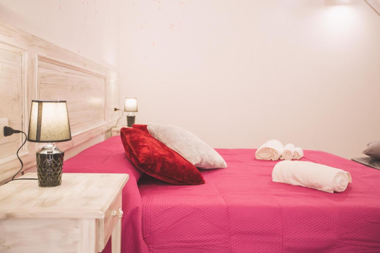Mito & Mare Apartment Сиракуза Екстериор снимка