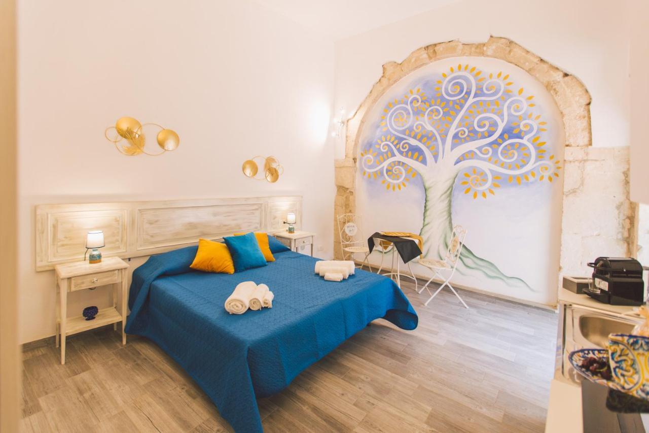 Mito & Mare Apartment Сиракуза Екстериор снимка