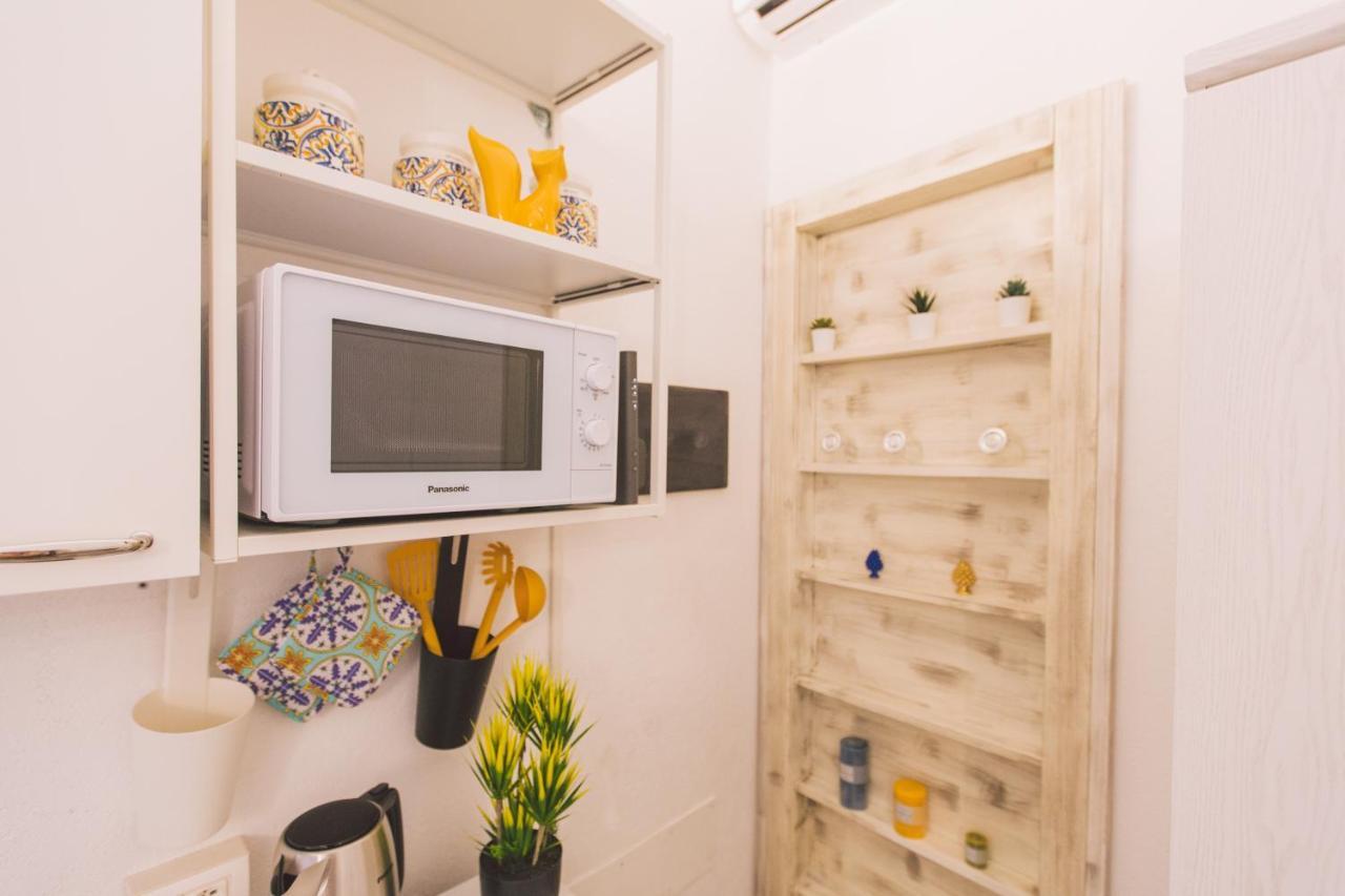 Mito & Mare Apartment Сиракуза Екстериор снимка