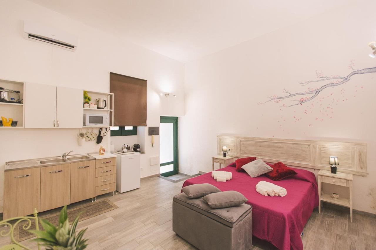 Mito & Mare Apartment Сиракуза Екстериор снимка