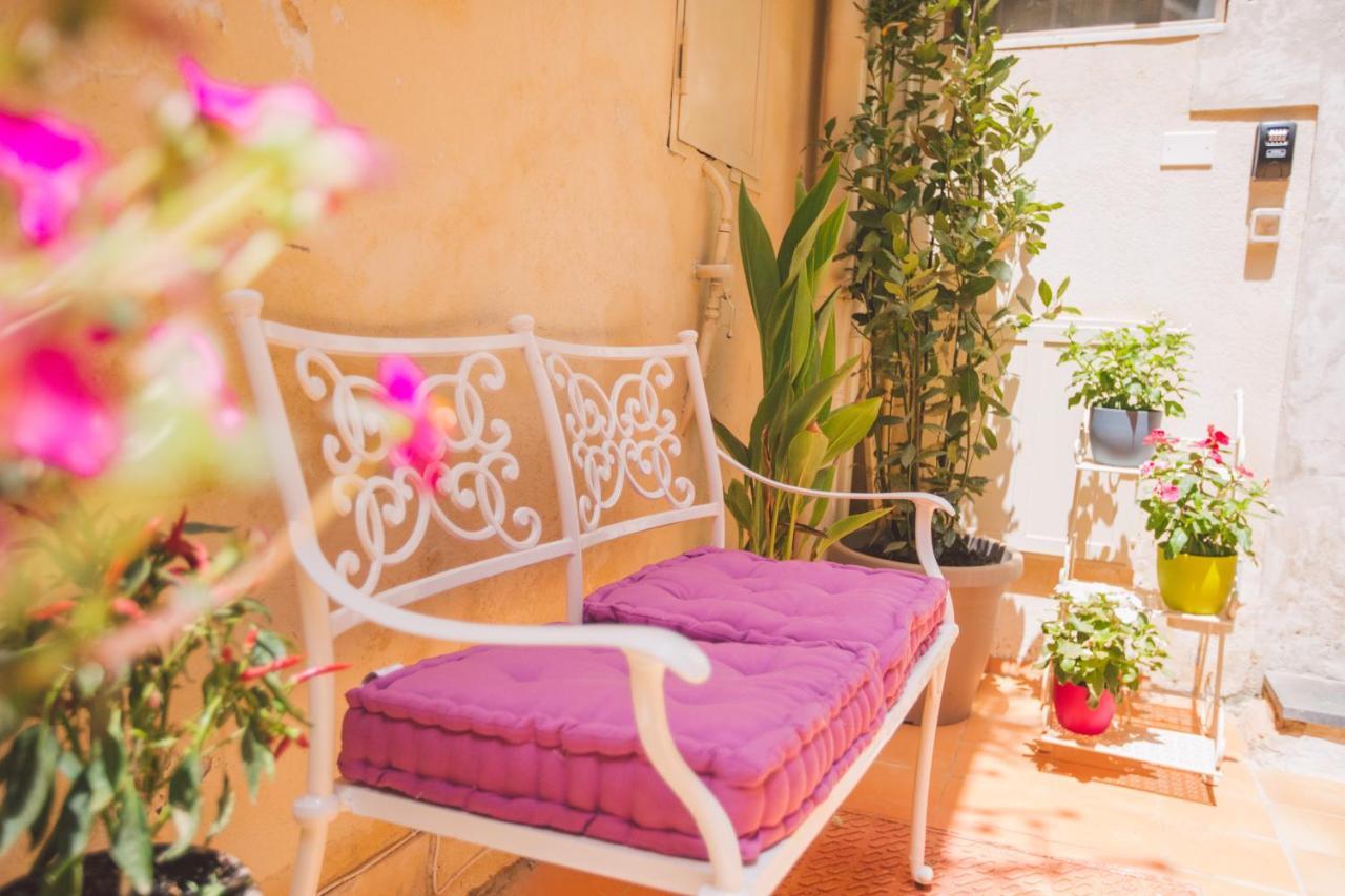 Mito & Mare Apartment Сиракуза Екстериор снимка
